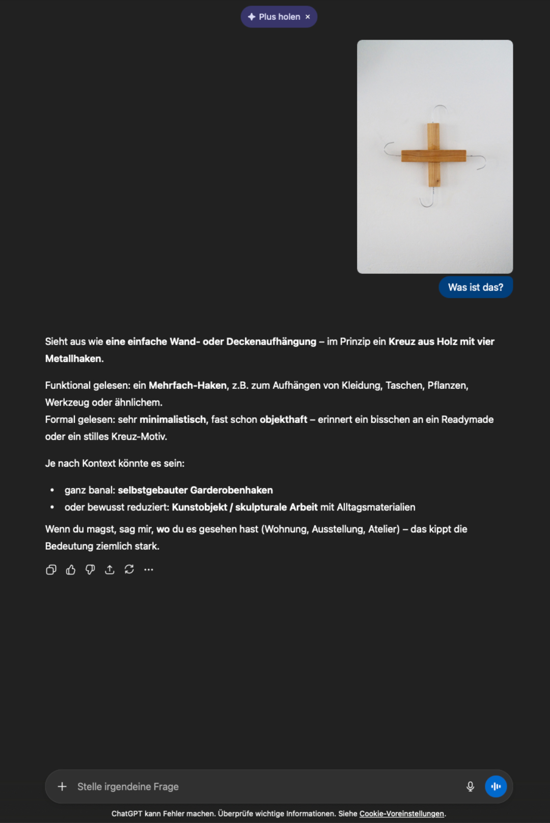 PROGRAMMWAHL